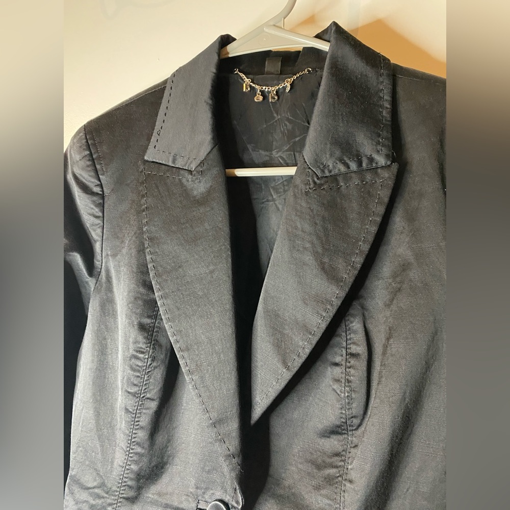 Bebe Blazer - Picture 4 of 9
